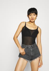 Топ MASSACHUSETTS American Vintage, цвет noir