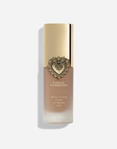 Стойкий тональный крем Dolce & Gabbana, 17w средний - персиковые теплые оттенки