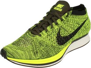 Мужские кроссовки NIKE для бега, Green Green Volt Black Sequoia