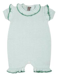 Комплект для новорожденного Little Bear из хлопка, зеленый