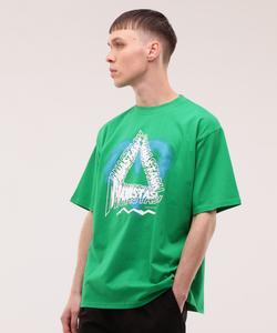 МАНАСТАШ/Манасташ/CiTee Футболка ТРЕУГОЛЬНИК