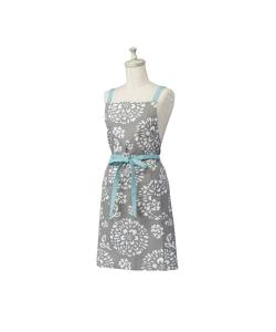 привычный, завязанный спереди, повседневный фартук