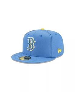Кепка Boston Red Sox City Connect 59FIFTY New Era