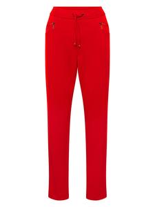 Брюки красные Rabe