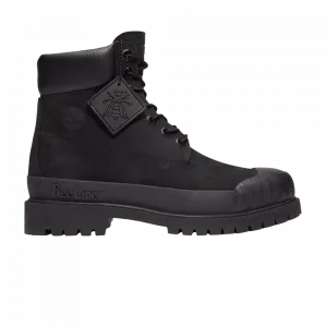 Ботинки Bee Line x Timberland Premium 6 Inch, черный