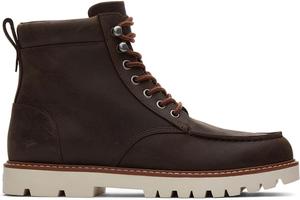 Мужские ботинки TOMS PalomarFashion, темно-коричневый