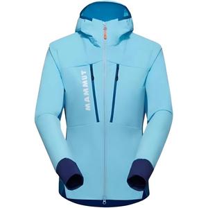 Куртка Aenergy Series для женщин MAMMUT, синий ice