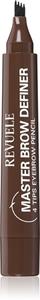 Точный карандаш для бровей Revuele Master Brow Definer, Medium 2,2 ml