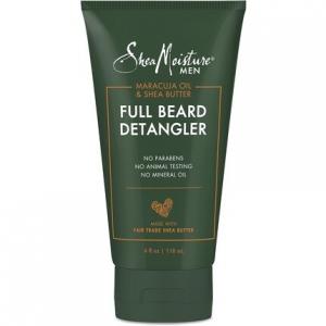 Средство для распутывания бороды с маслом маракуйи и маслом ши, 4 унции для мужчин Shea Moisture