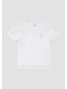 Футболка в цвете 0100_white s.Oliver