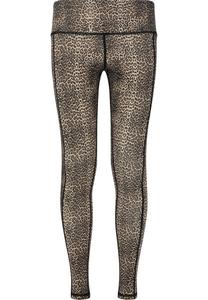 Облегающие спортивные брюки ENDURANCE Florencen jr., коричневый