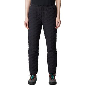 Легкие брюки Stretchdown Mountain Hardwear, черный