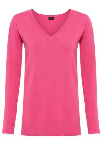 LAURA SCOTT Свитер в розовом цвете