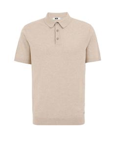 Свитер WE Fashion, бежевый