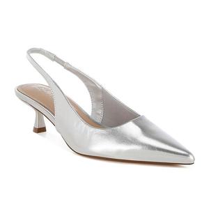 Женские сандалии на низком каблуке Pentas London Rag, Silver