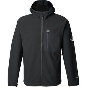 THE NORTH FACE Мужская куртка софтшелл черная, Black