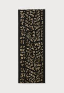Шарф Versace Jeans Couture SCARF UNISEX, Black/Gold-Coloured/Black