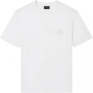 Футболка SS26 мужская EMPORIO ARMANI, белый