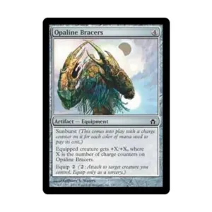 CCG Опаловые наручи (клавиша C), MTG - Fifth Dawn