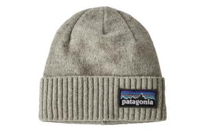 Patagonia Мужская шапка-бини, Эш Тан