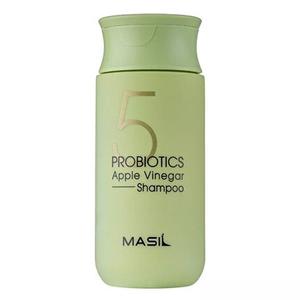 Шампунь с яблочным уксусом и пробиотиками Masil