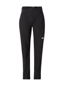 Обычные брюки для активного отдыха THE NORTH FACE DIABLO, черный