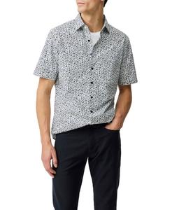 Мужская рубашка Rai Valley Rodd & Gunn, Navy