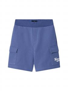 Hackett London Обычные брюки в синем цвете