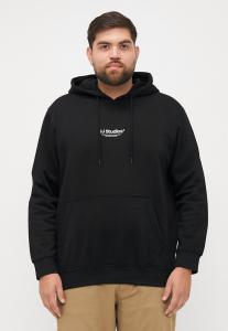 Толстовка Jack & Jones JJESOHO HOOD , Black