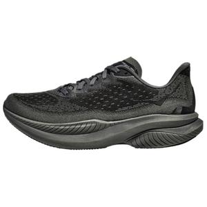 Кроссовки мужские MACH 6 с низким верхом, черные Hoka One One