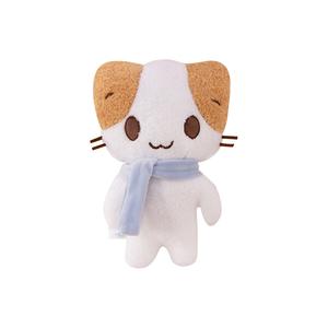 Милый шарф Cotton Candy Cat плюшевая кукла высота 18см/30см MDH