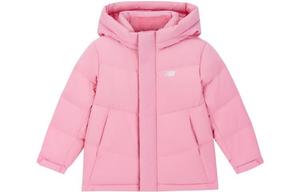 Детский пуховик New Balance, цвет Pink