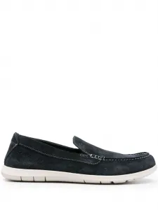 Лоферы Flexway Step Clarks, синий