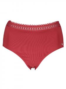 Низ бикини sOliver Hose, красный