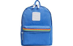 CILOCALA Нейлоновый рюкзак унисекс макарон лавандовый светло-фиолетовый