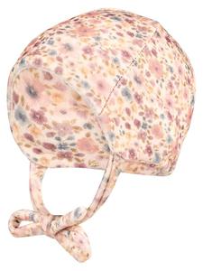 Sterntaler Бежевая кепка на завязках