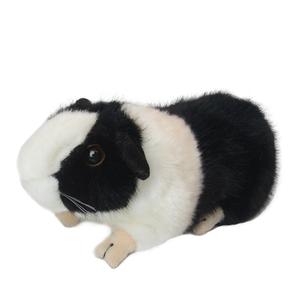 Игрушка плюшевая кукла хомяк морская свинка капибара, высота 15см/16см OULEYANG