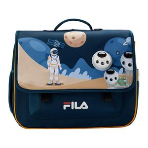 Нейлоновый рюкзак Regular Unisex Dark Teal FILA, Dark Teal