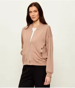 Толстовка regular fit Liu Jo Sport, бежевый