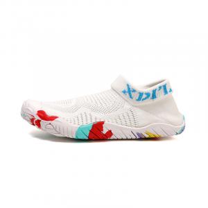 Дышащие быстросохнущие низкие повседневные туфли унисекс KYMOOU, White