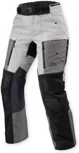 Женские мотоциклетные брюки REV'IT! Sand 5 H2O Adventure Touring REV'IT!, Silver/Black