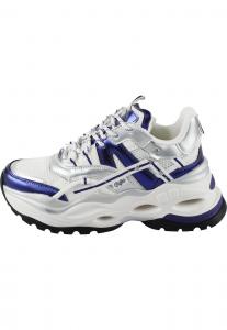 Кроссовки BUFFALO TRIPLET HOLLOW, белый