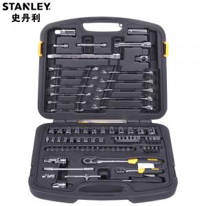 STANLEY Полный набор из 80 предметов 94-694-1-22