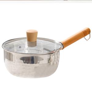 Набор кастрюль из нержавеющей стали 304 KAWASIMAYA