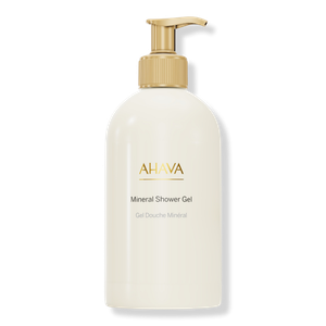 Минеральный гель для душа с водой Мертвого моря Ahava