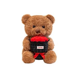 Плюшевая кукла Heartwarming Bear Hidden Bear, высота 30см/40см MIANHUIYI