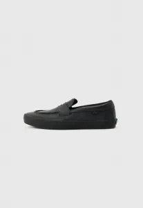 Слипоны для скейтбординга Vans, Black