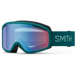 Горнолыжные очки Vogue Malachite Blue с сенсорным зеркалом Smith