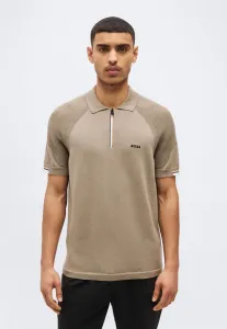 Футболка-Поло perform Boss, Light Pastel Green