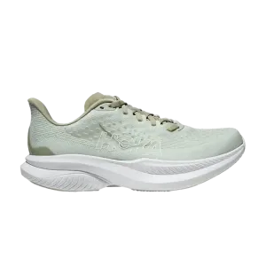 Кроссовки HOKA Wmns Mach 6, Oyster Mushroom Truffle Salt